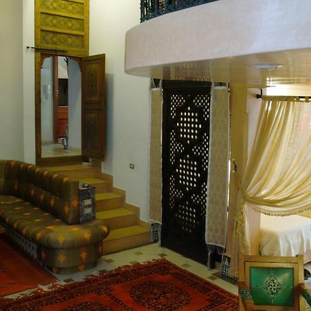Riad Dar Ziryab Fez Pokój zdjęcie