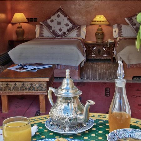 Riad Dar Ziryab Fez Pokój zdjęcie