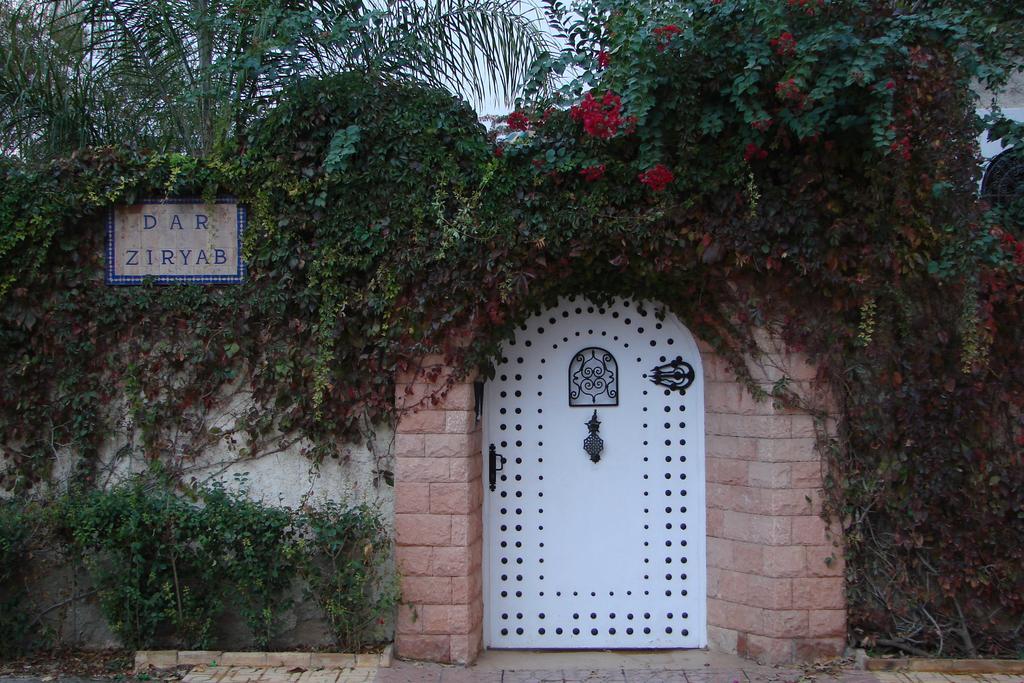 Riad Dar Ziryab Fez Zewnętrze zdjęcie