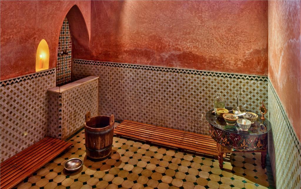 Riad Dar Ziryab Fez Zewnętrze zdjęcie