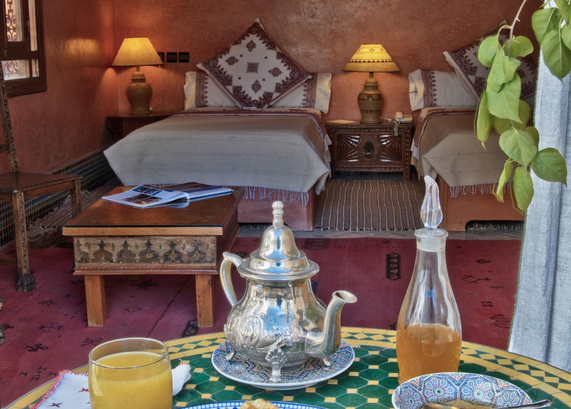 Riad Dar Ziryab Fez Zewnętrze zdjęcie