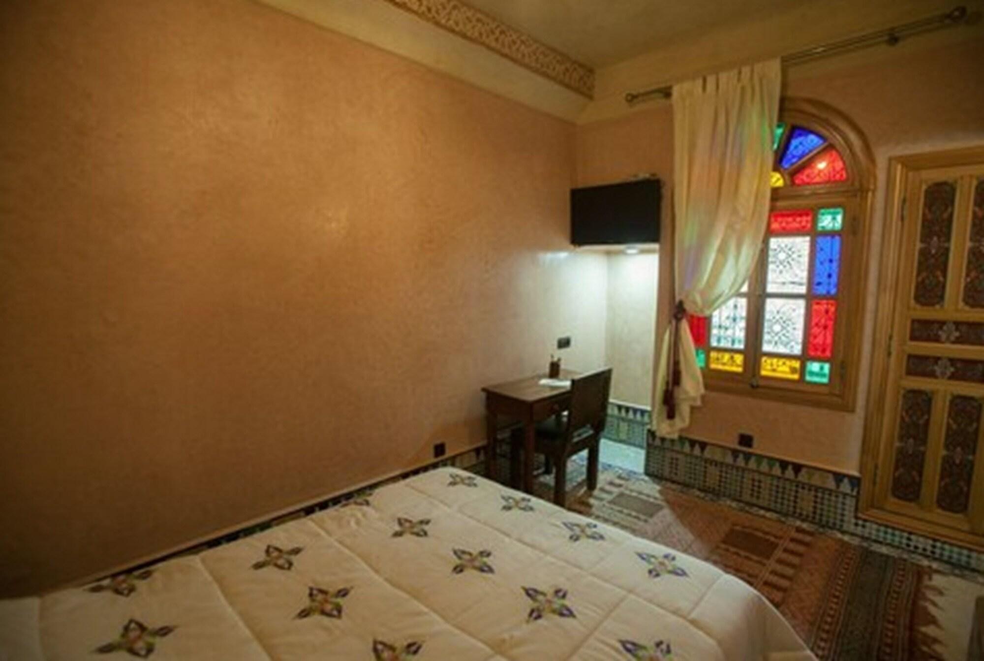 Riad Dar Ziryab Fez Zewnętrze zdjęcie
