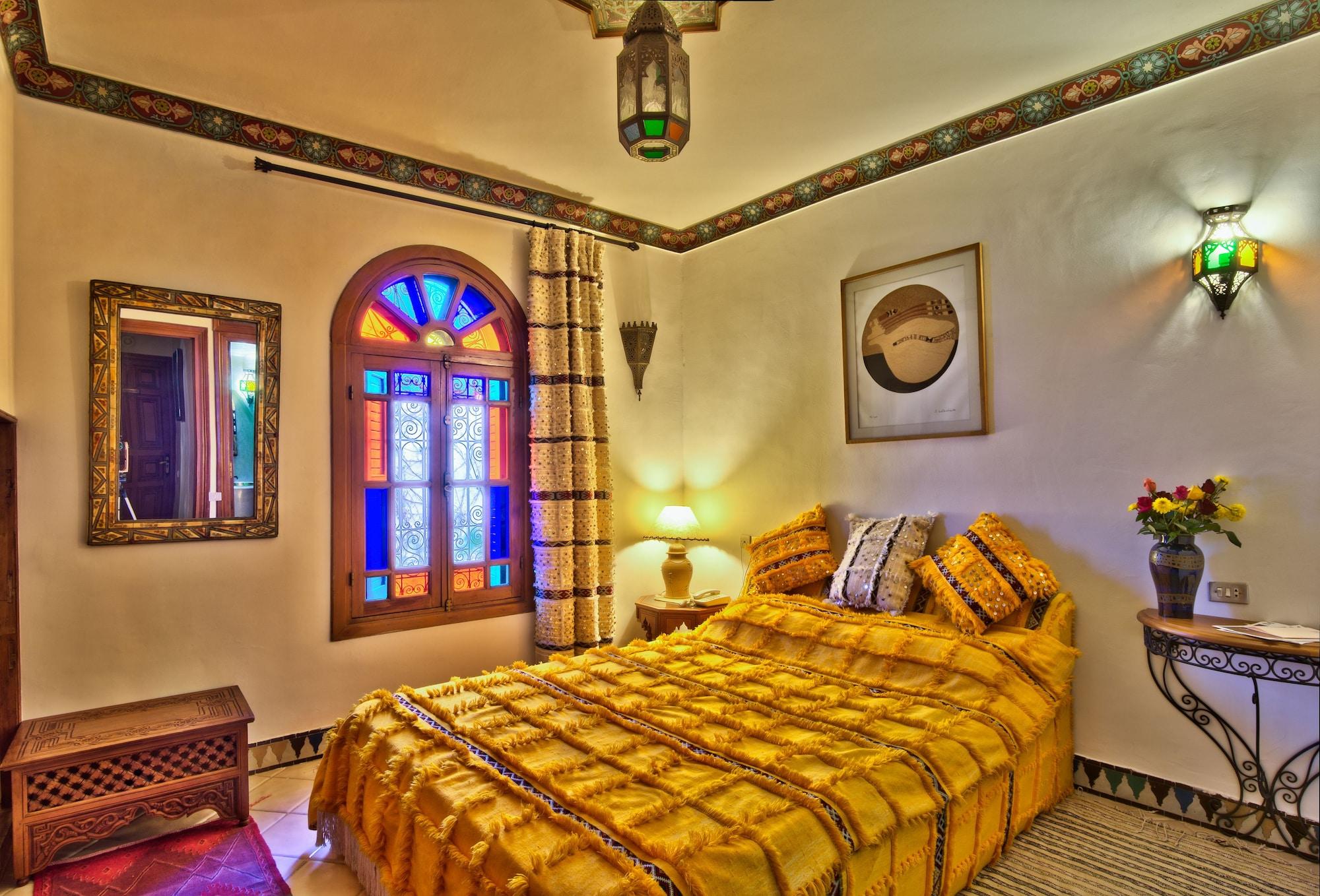 Riad Dar Ziryab Fez Zewnętrze zdjęcie