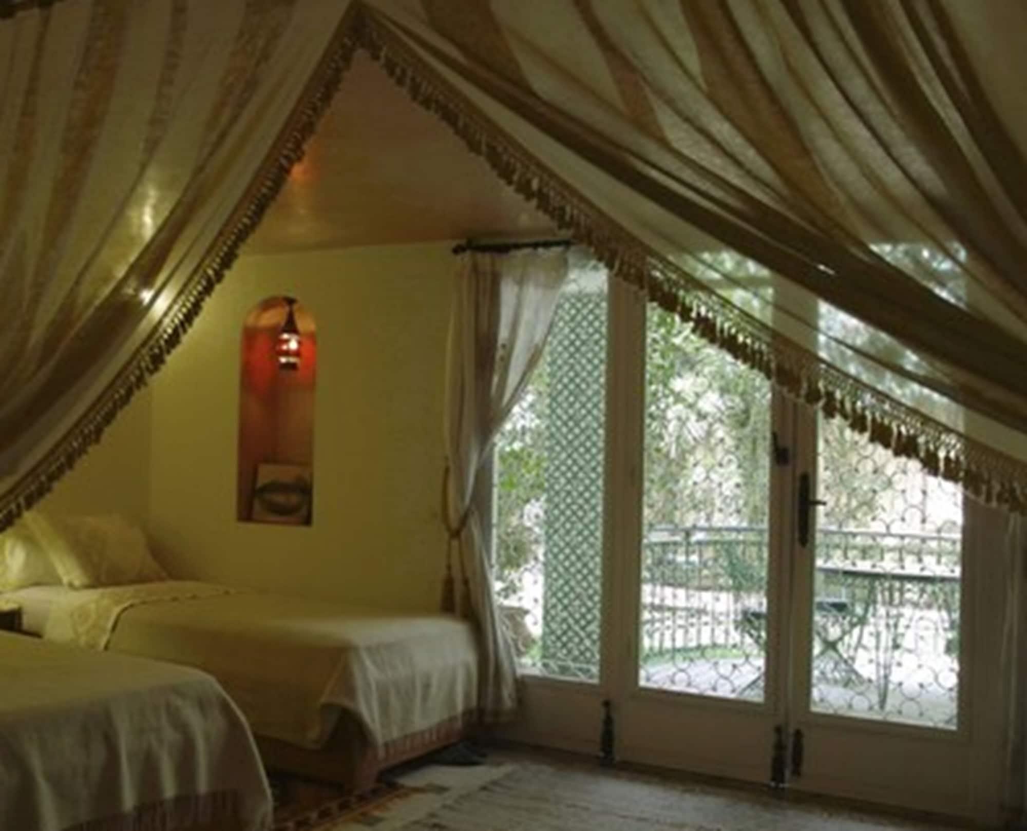 Riad Dar Ziryab Fez Zewnętrze zdjęcie
