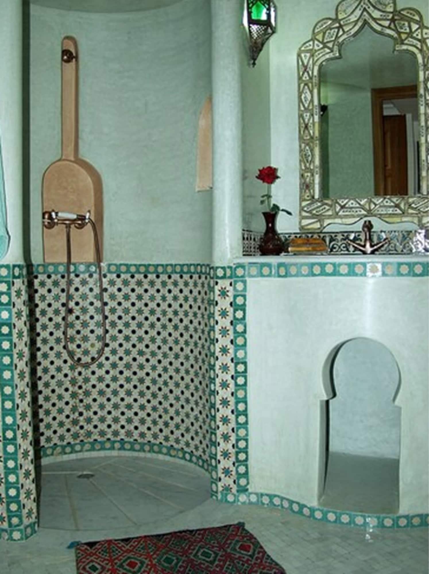 Riad Dar Ziryab Fez Zewnętrze zdjęcie