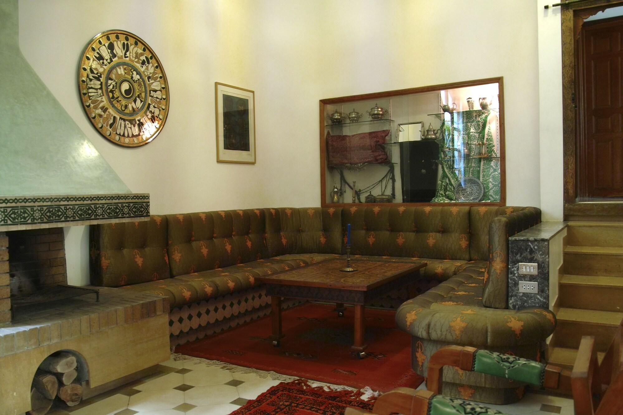 Riad Dar Ziryab Fez Zewnętrze zdjęcie