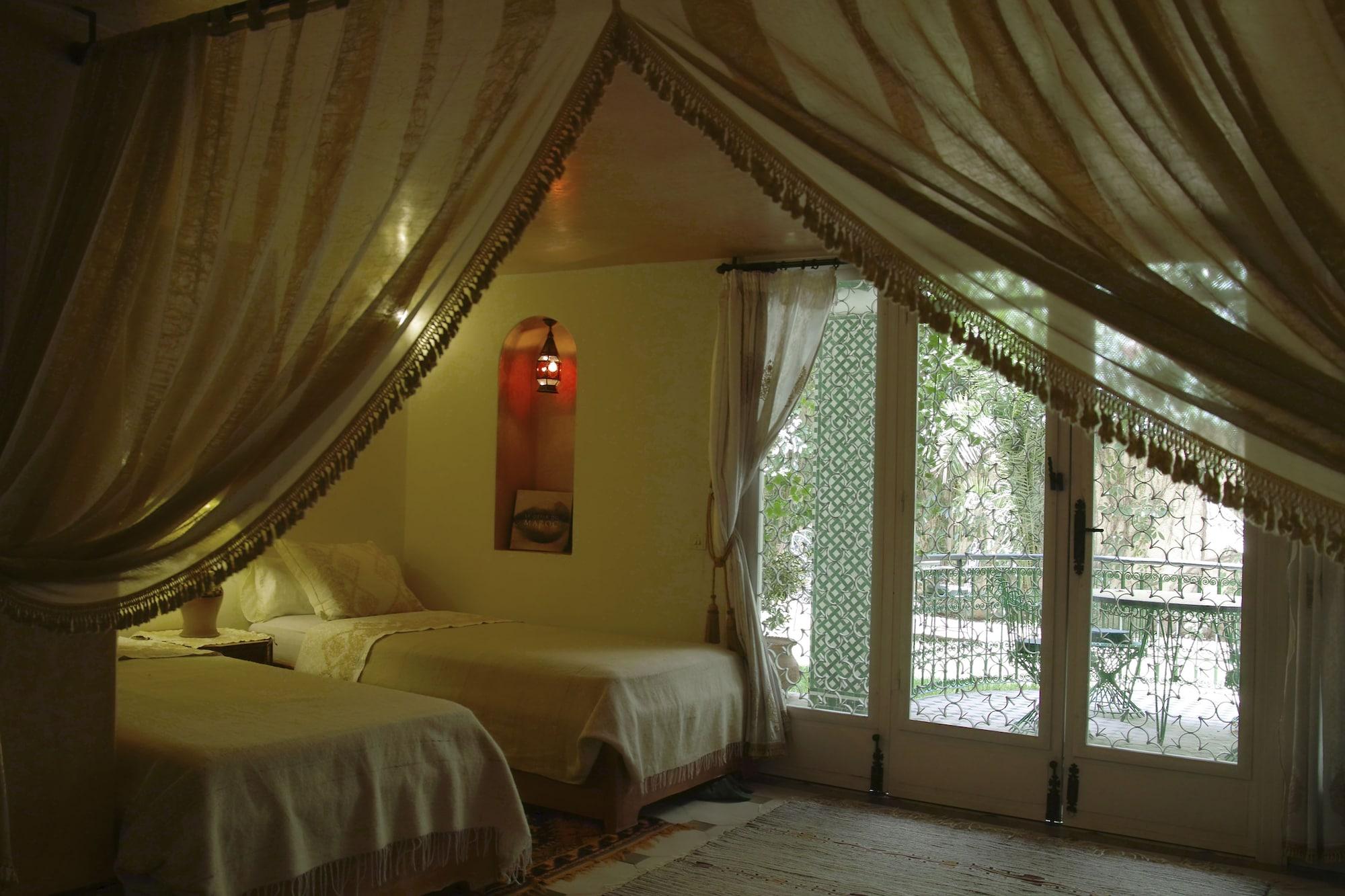 Riad Dar Ziryab Fez Zewnętrze zdjęcie
