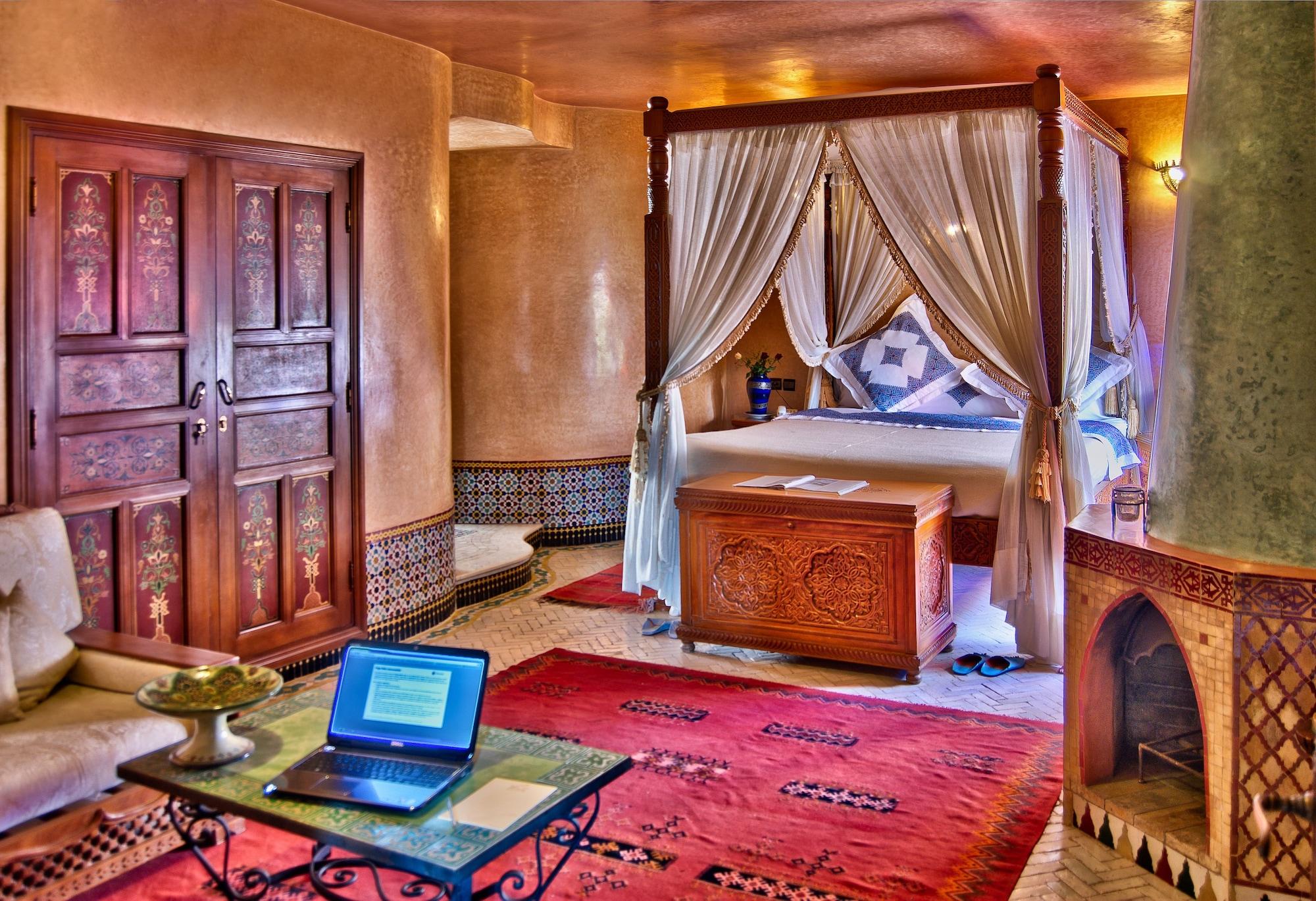 Riad Dar Ziryab Fez Zewnętrze zdjęcie