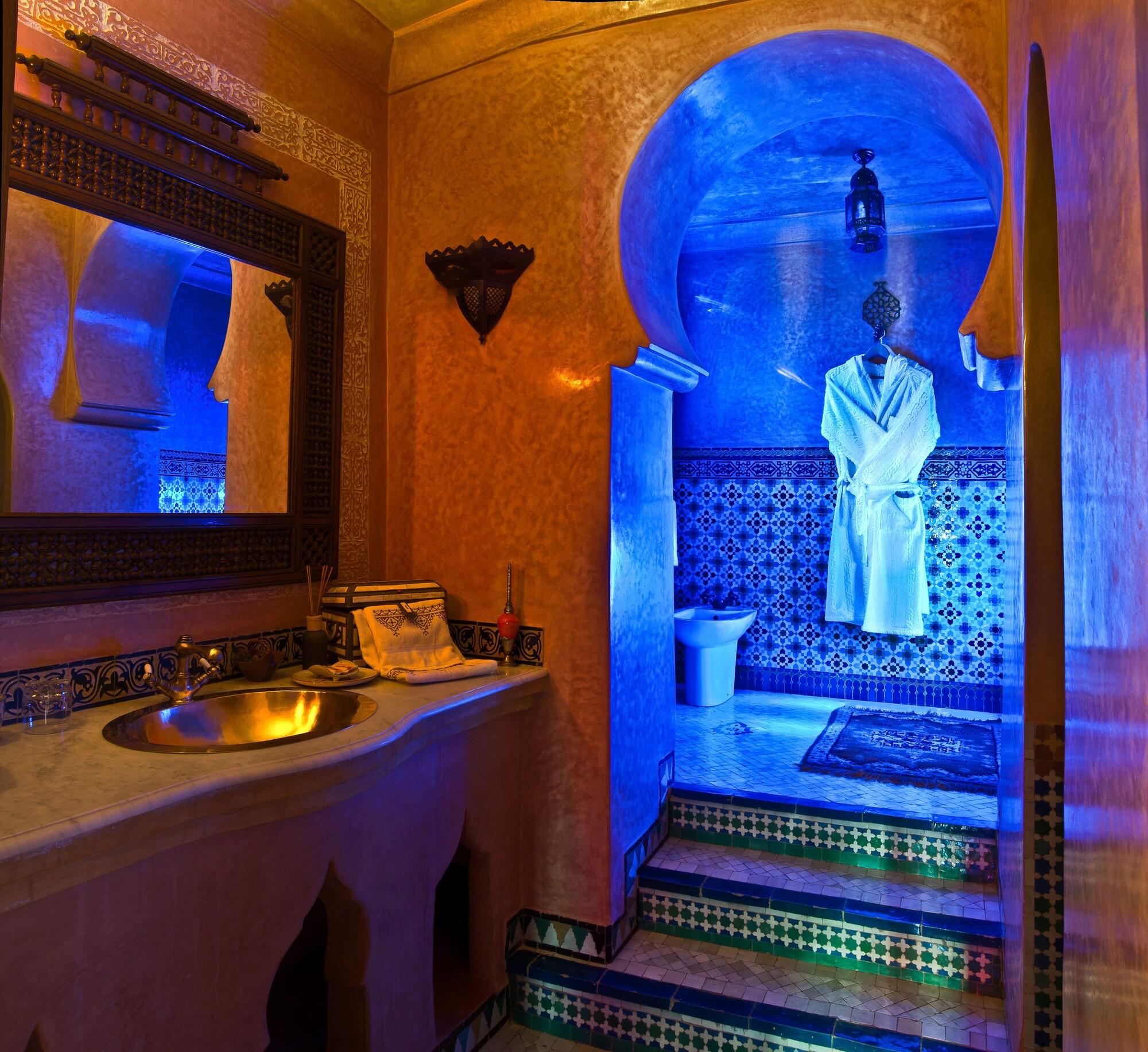 Riad Dar Ziryab Fez Zewnętrze zdjęcie