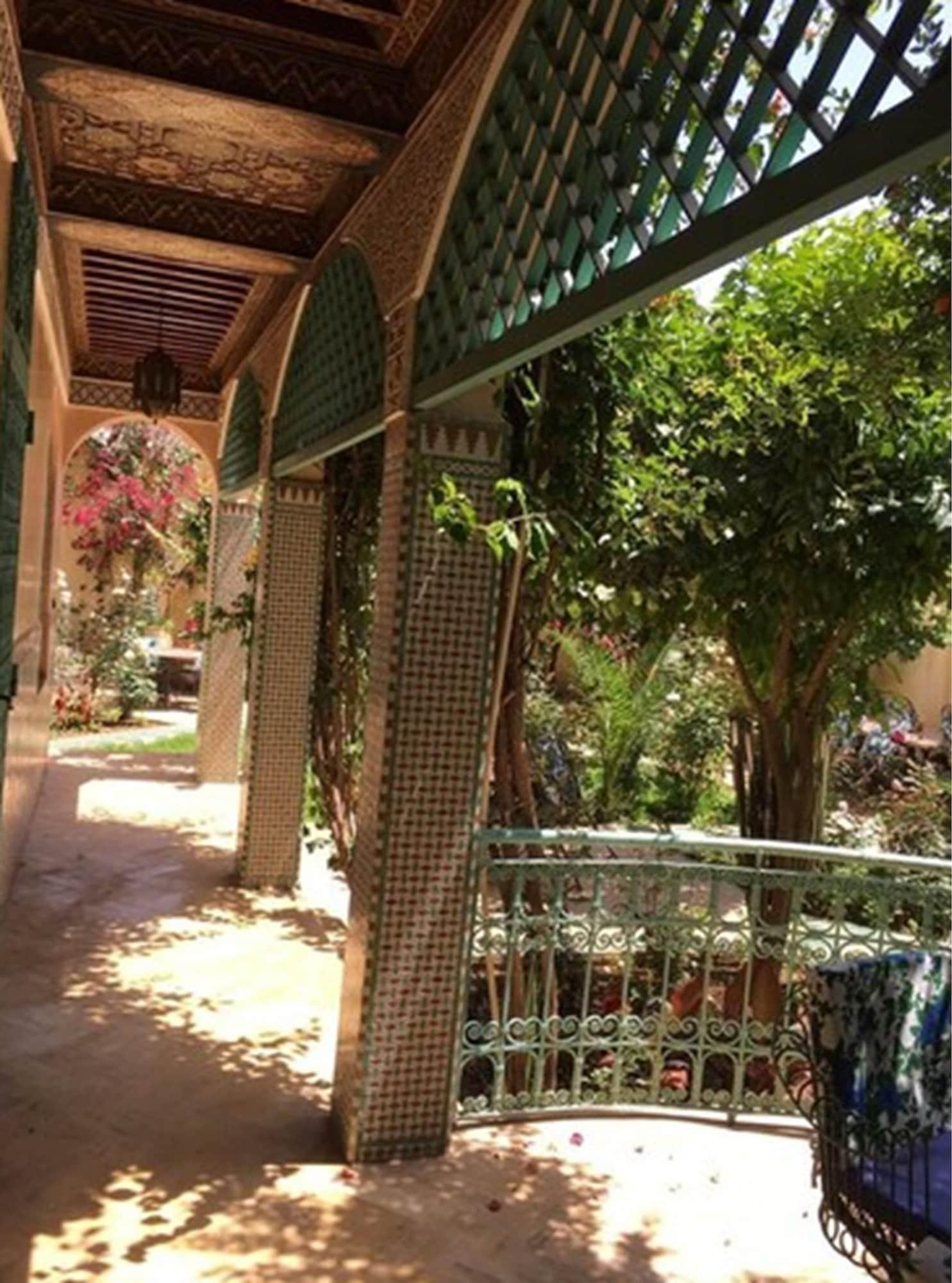 Riad Dar Ziryab Fez Zewnętrze zdjęcie