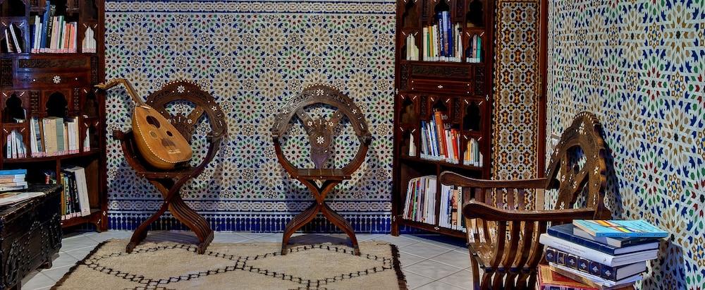 Riad Dar Ziryab Fez Zewnętrze zdjęcie