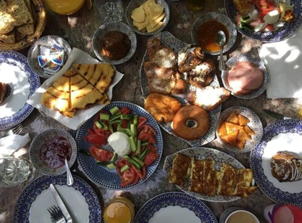 Riad Dar Ziryab Fez Zewnętrze zdjęcie