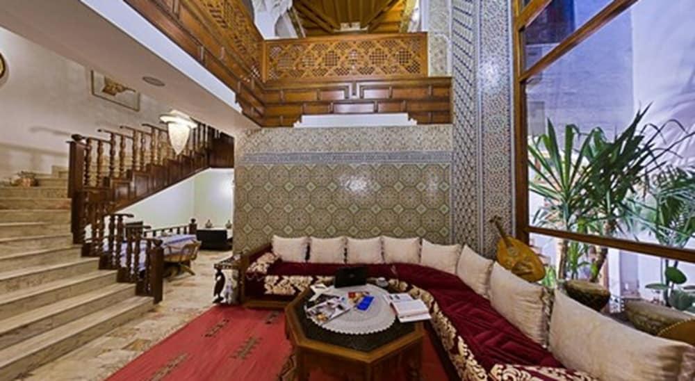 Riad Dar Ziryab Fez Zewnętrze zdjęcie