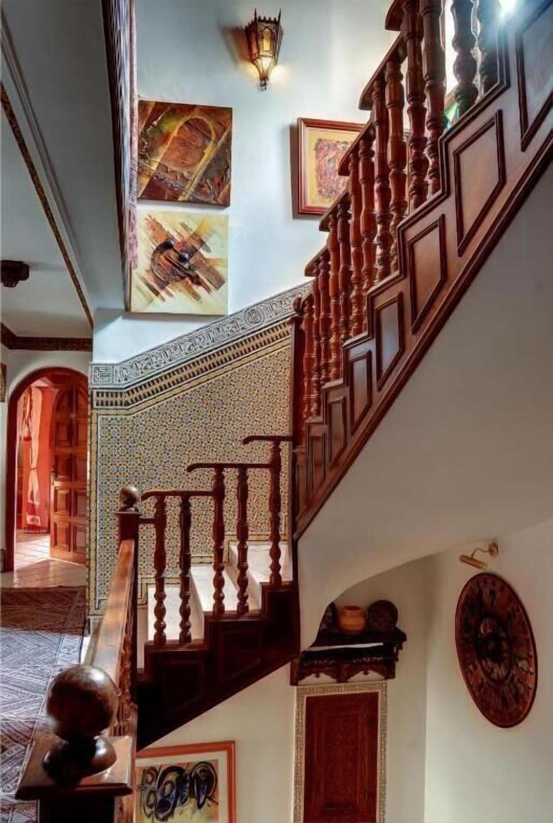 Riad Dar Ziryab Fez Zewnętrze zdjęcie