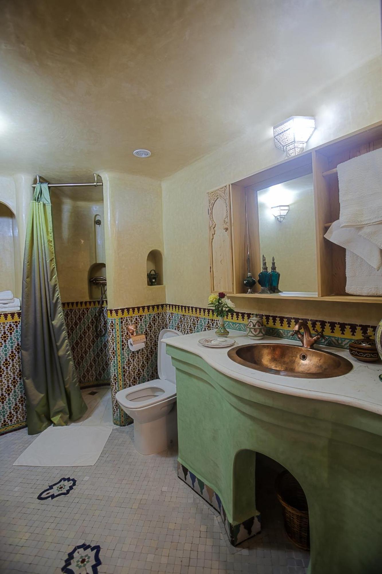 Riad Dar Ziryab Fez Pokój zdjęcie