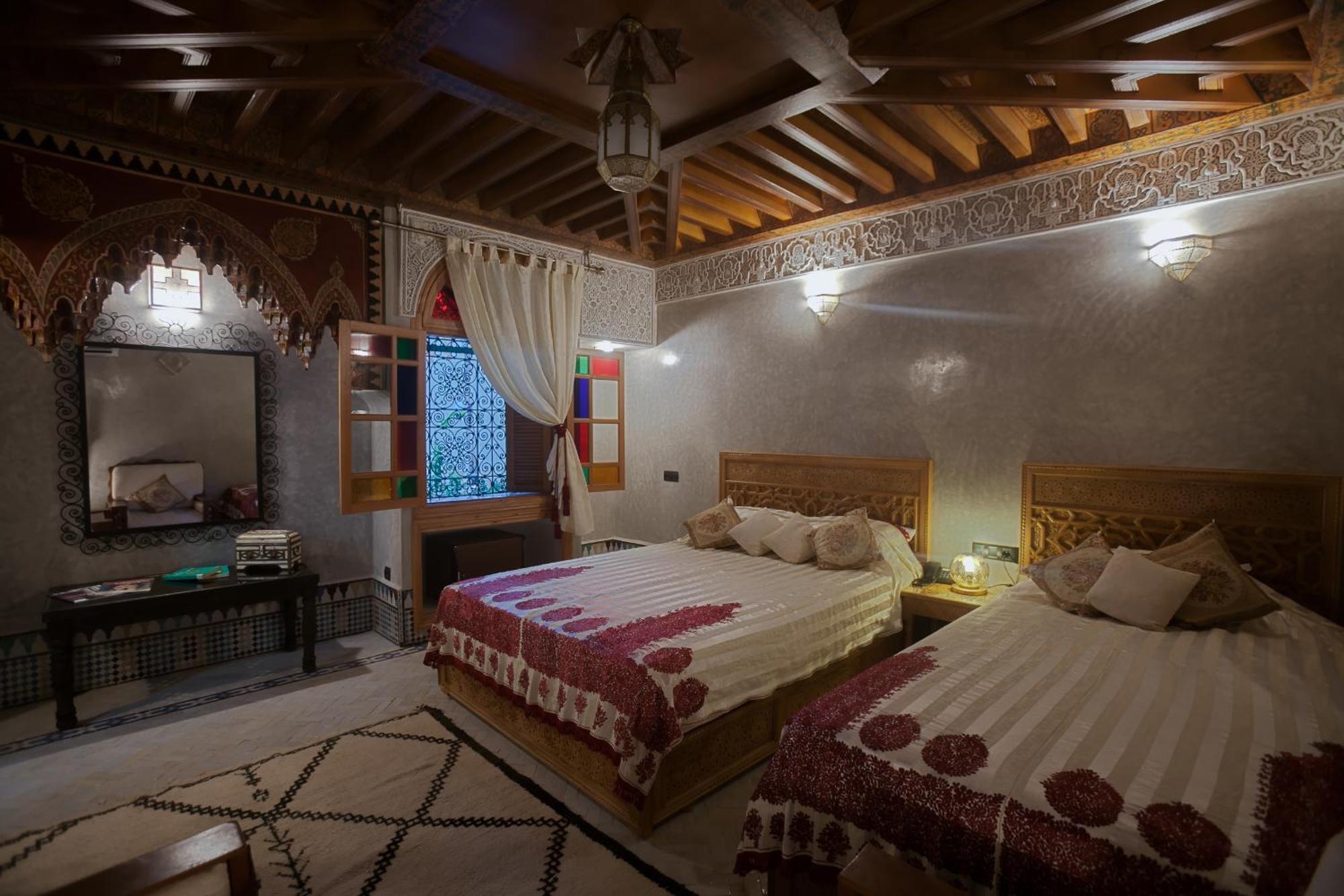Riad Dar Ziryab Fez Pokój zdjęcie