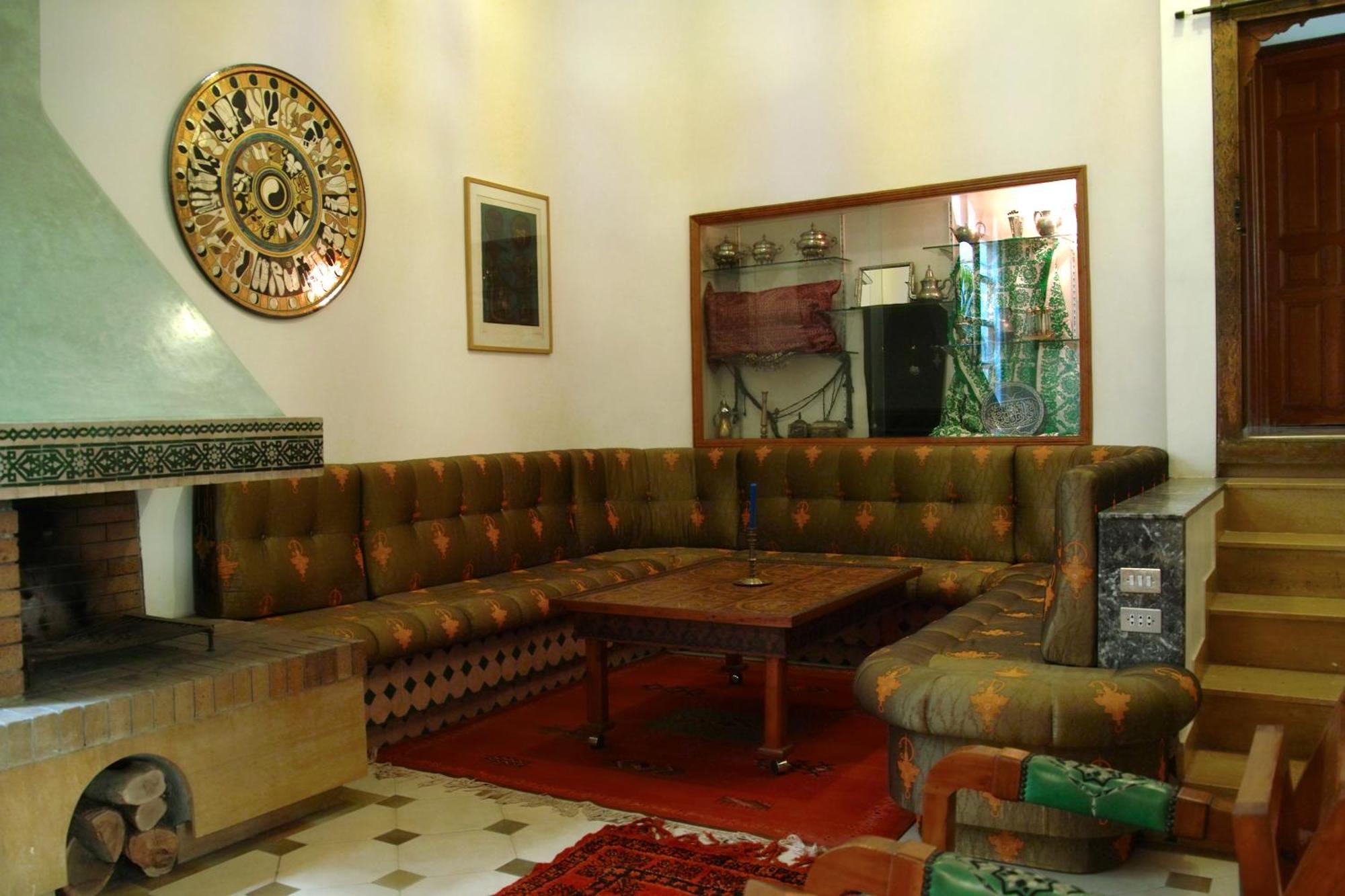 Riad Dar Ziryab Fez Pokój zdjęcie