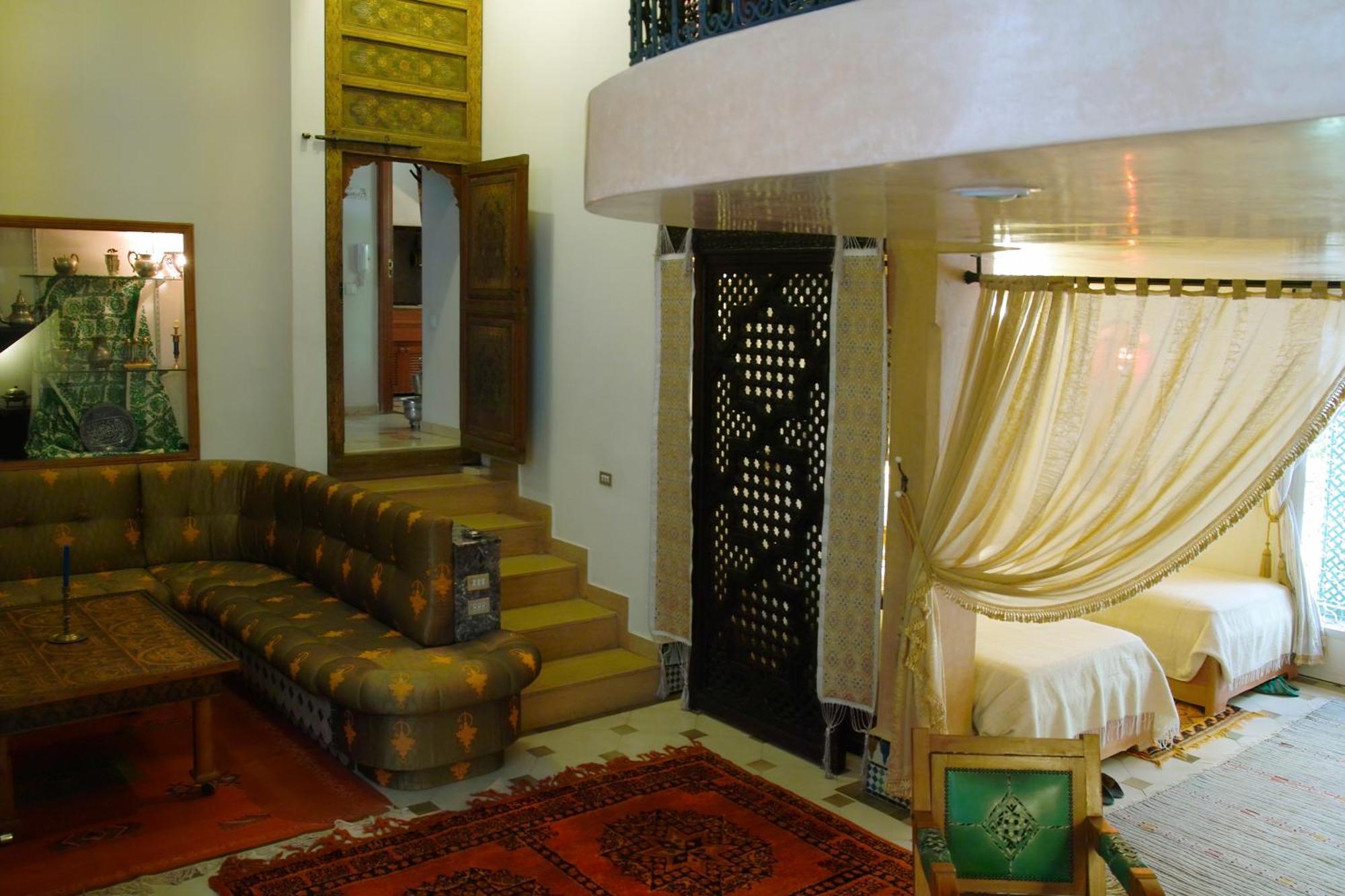 Riad Dar Ziryab Fez Pokój zdjęcie