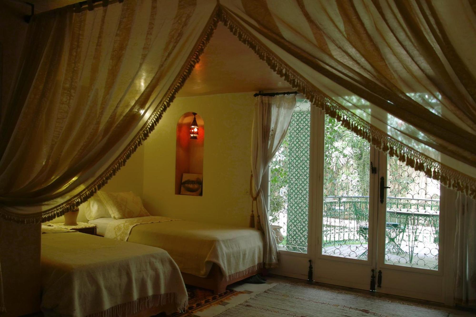 Riad Dar Ziryab Fez Pokój zdjęcie