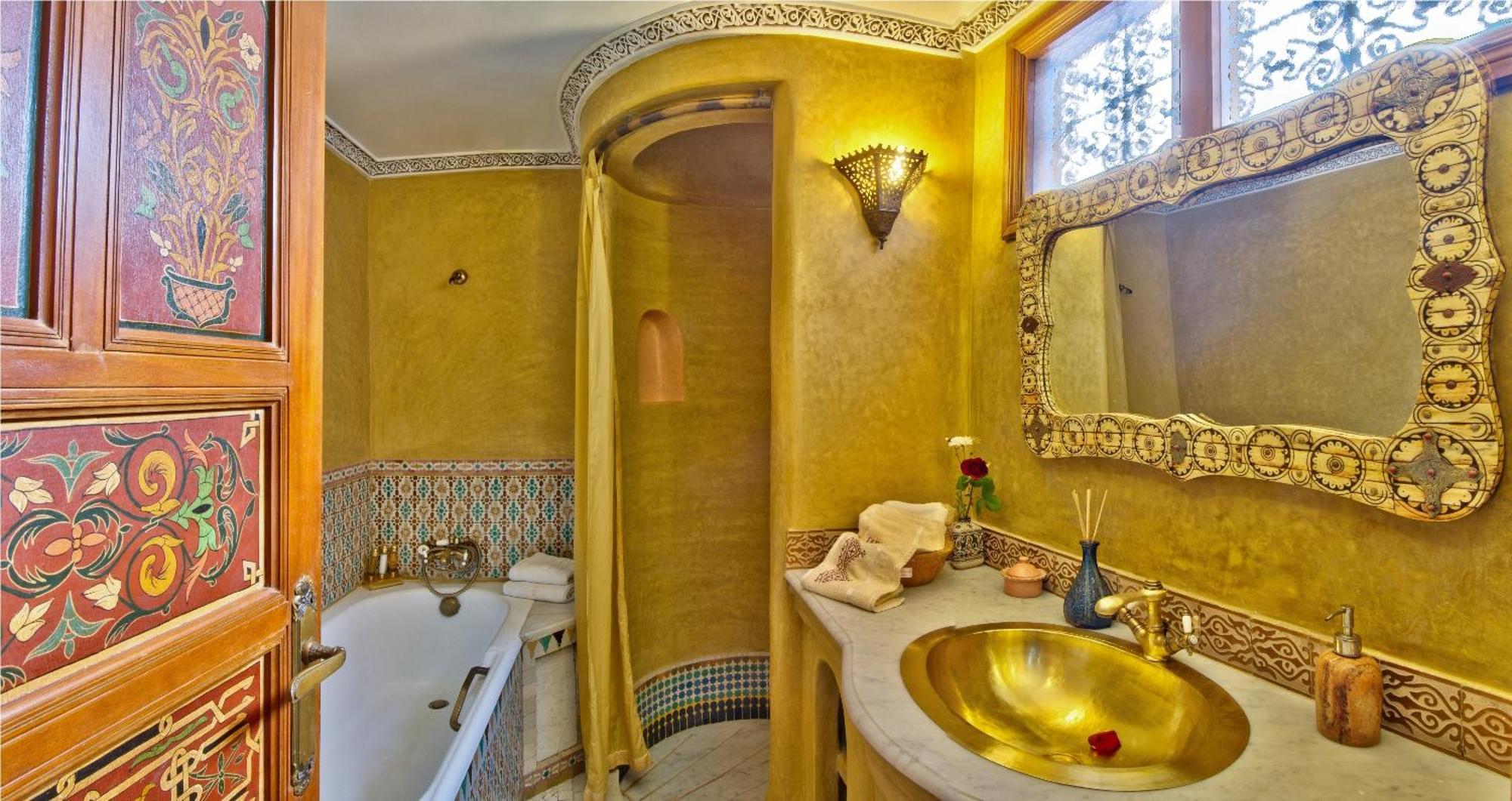 Riad Dar Ziryab Fez Pokój zdjęcie