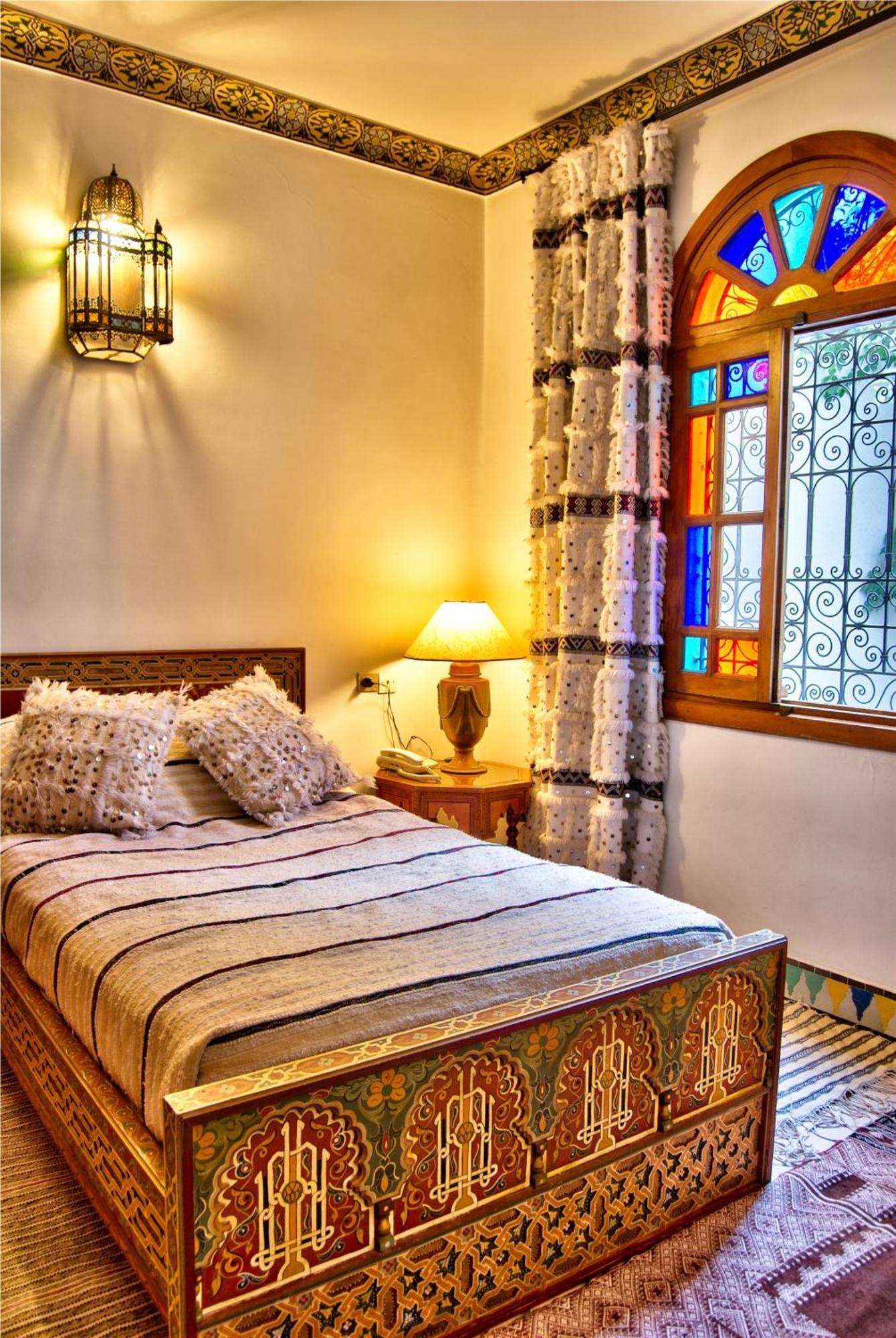 Riad Dar Ziryab Fez Pokój zdjęcie