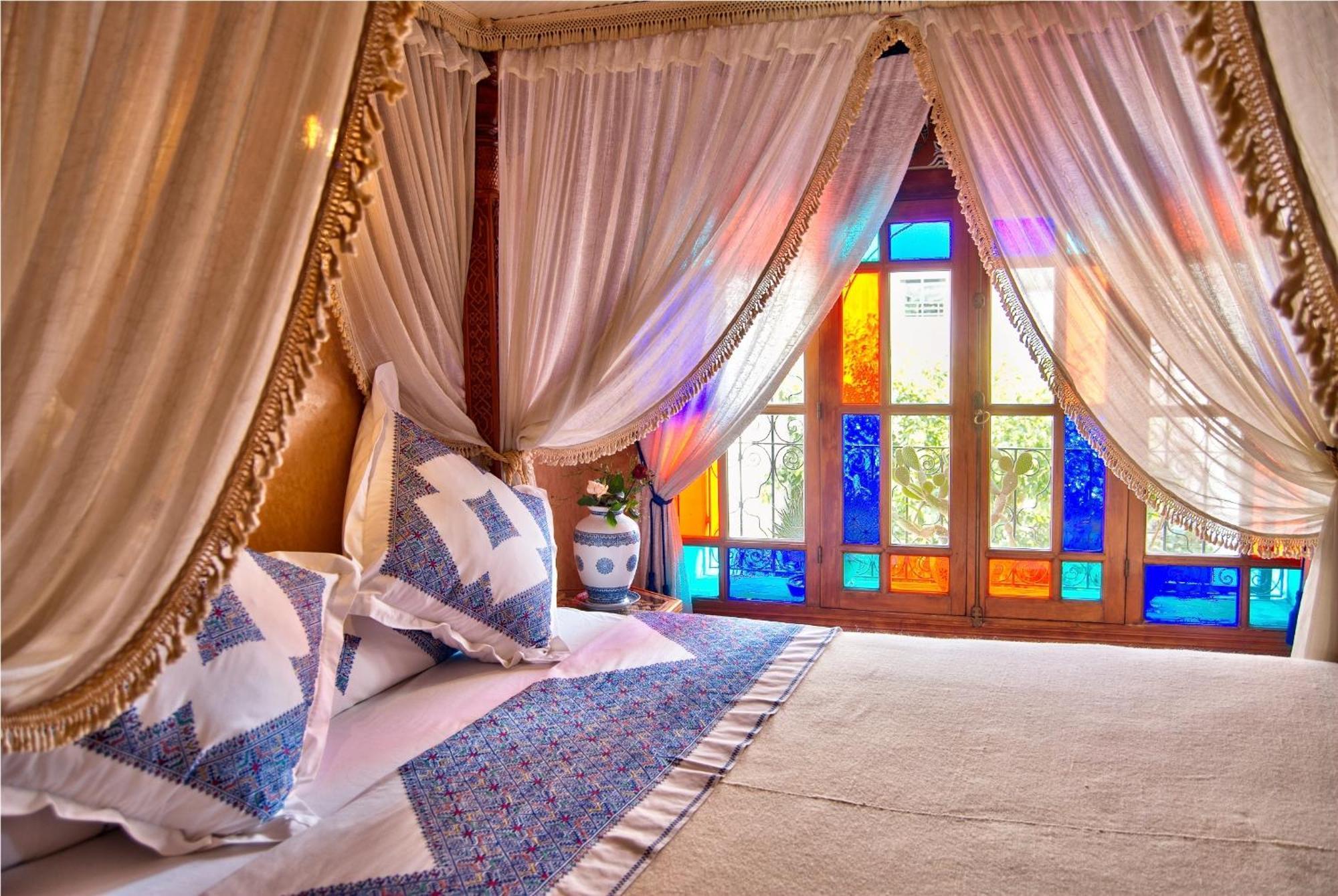Riad Dar Ziryab Fez Pokój zdjęcie