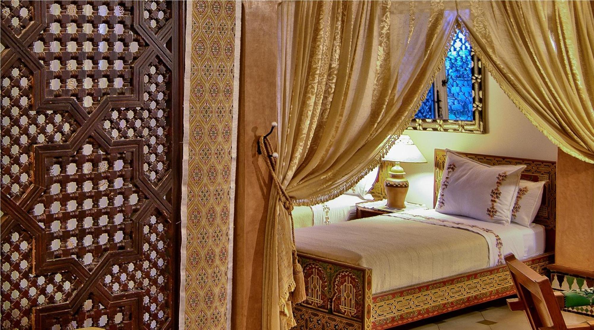 Riad Dar Ziryab Fez Pokój zdjęcie