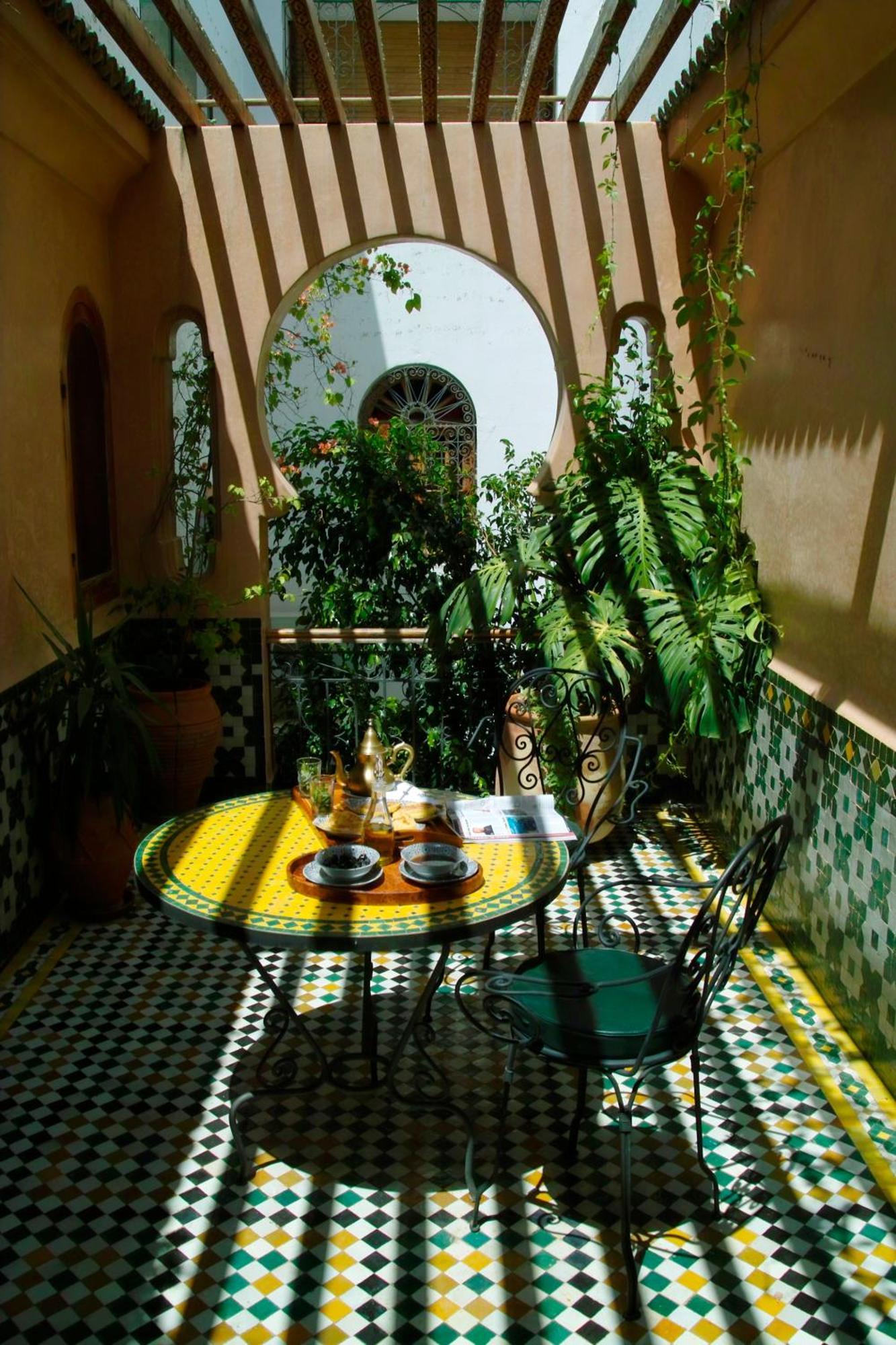 Riad Dar Ziryab Fez Pokój zdjęcie