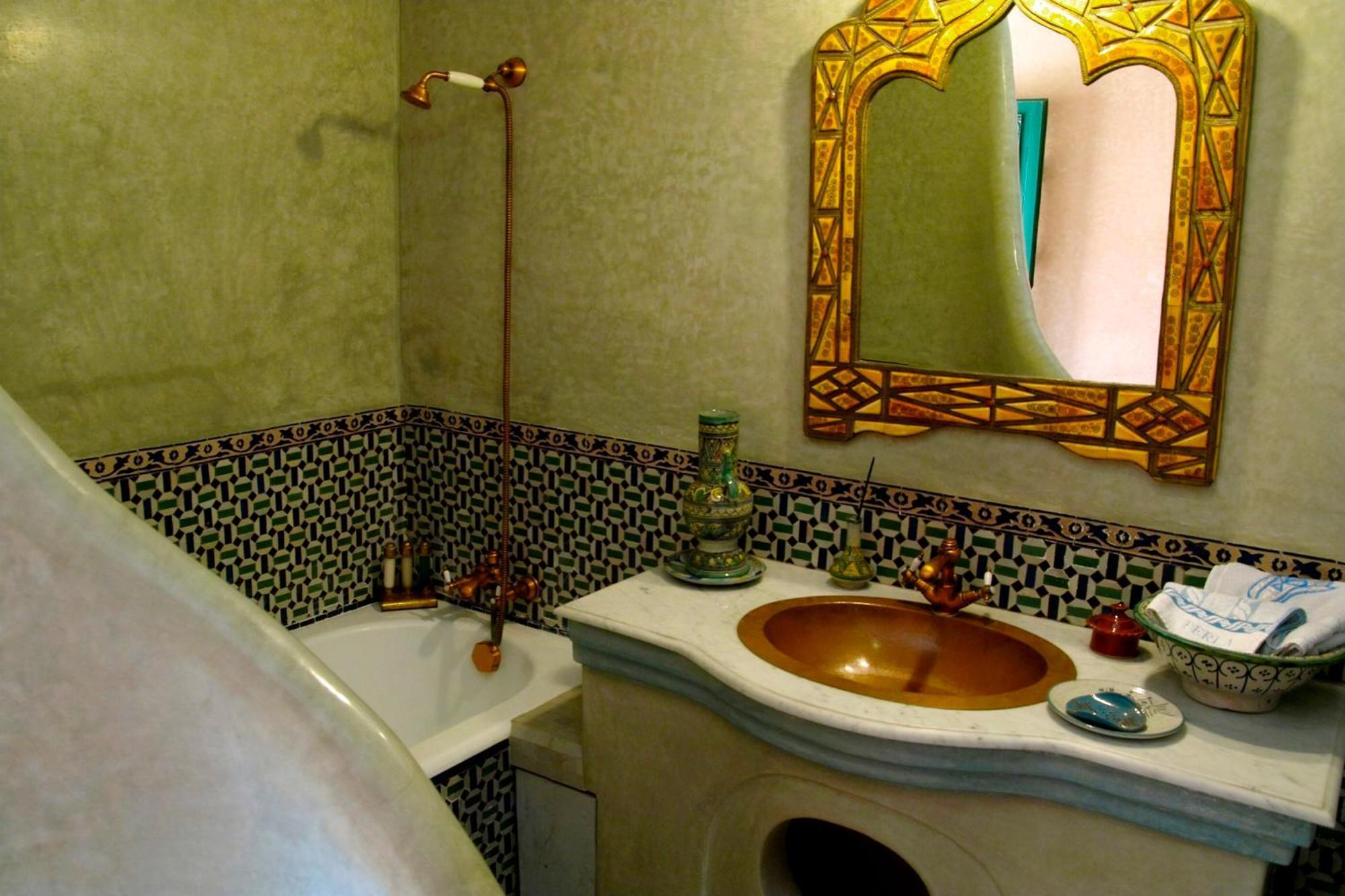 Riad Dar Ziryab Fez Pokój zdjęcie