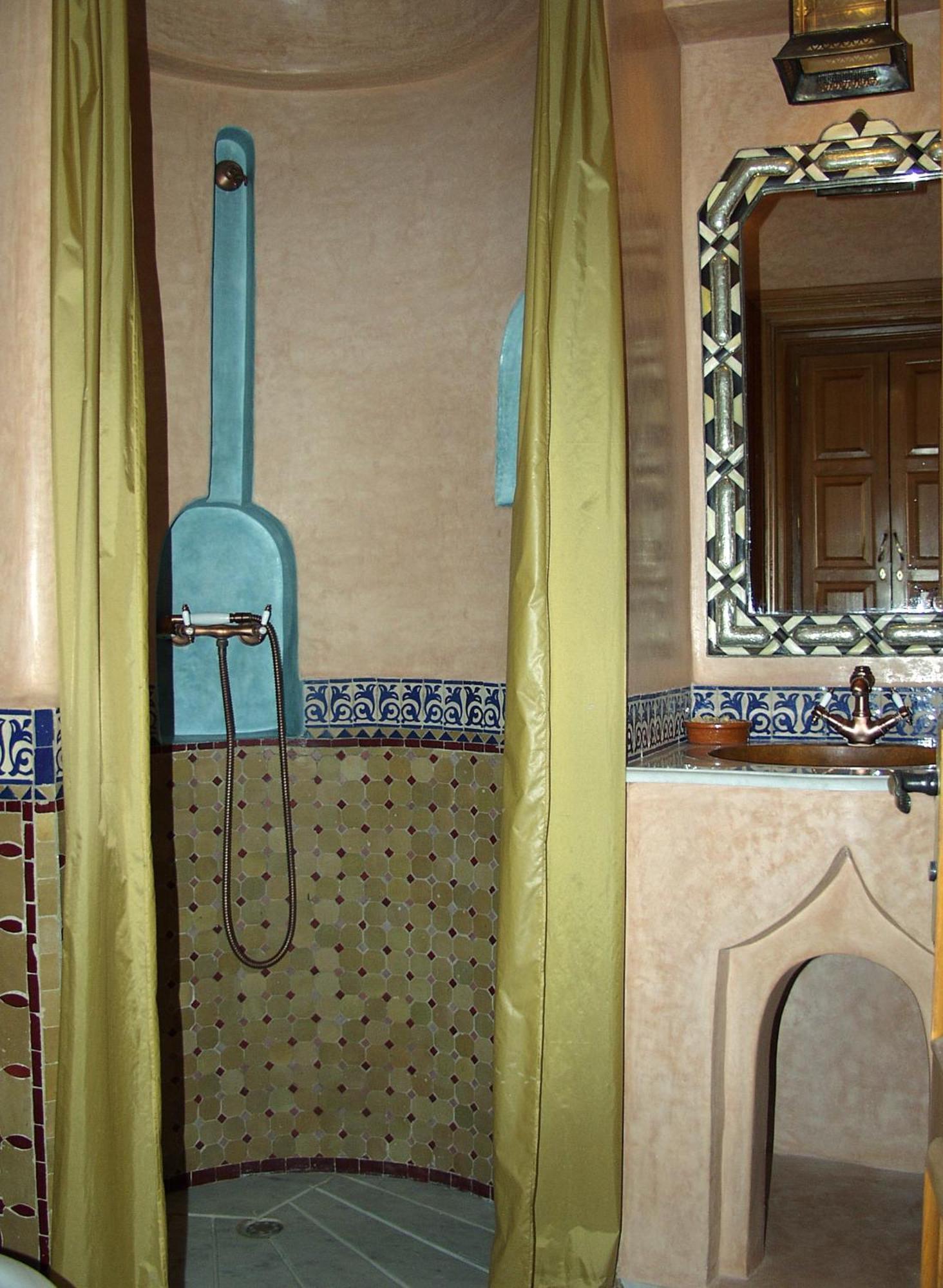Riad Dar Ziryab Fez Pokój zdjęcie