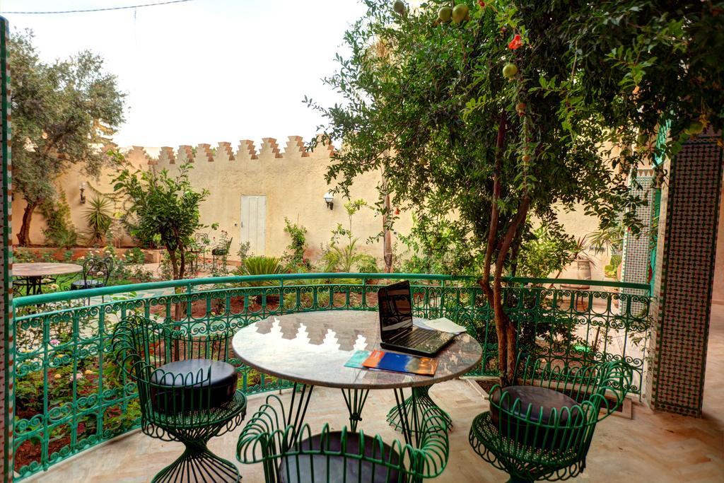 Riad Dar Ziryab Fez Zewnętrze zdjęcie