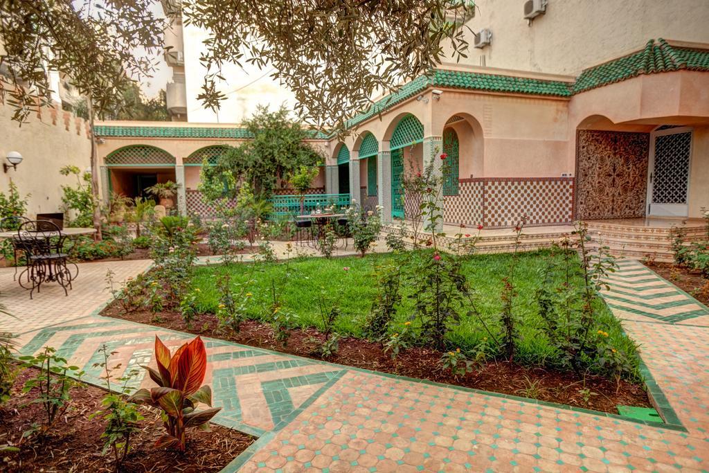 Riad Dar Ziryab Fez Zewnętrze zdjęcie