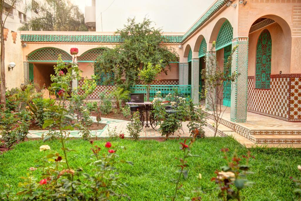 Riad Dar Ziryab Fez Zewnętrze zdjęcie