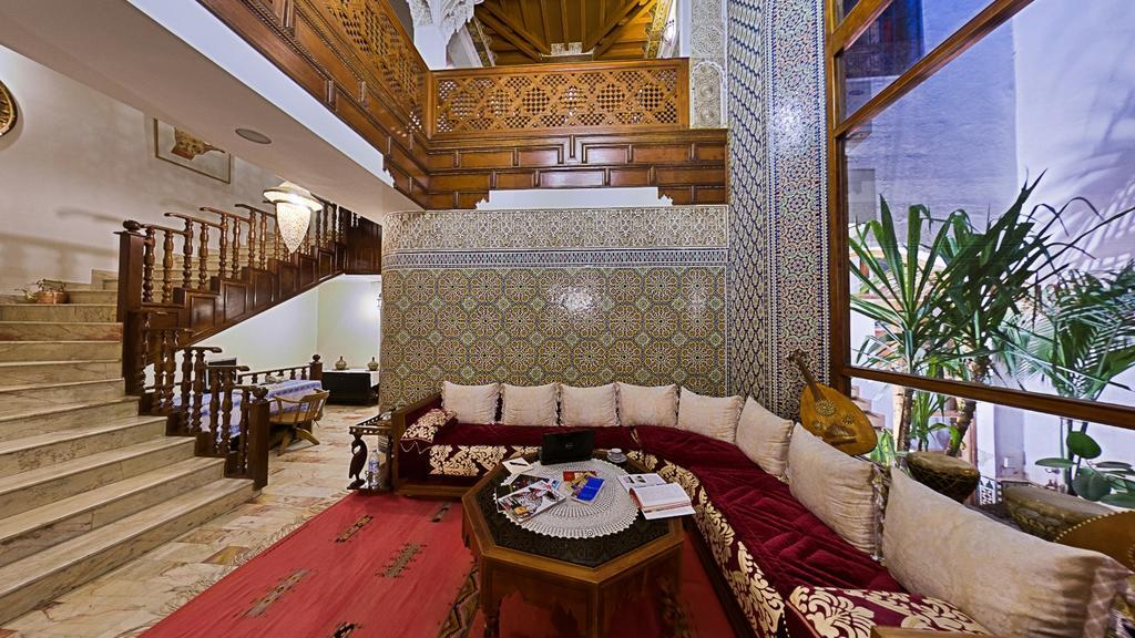Riad Dar Ziryab Fez Zewnętrze zdjęcie